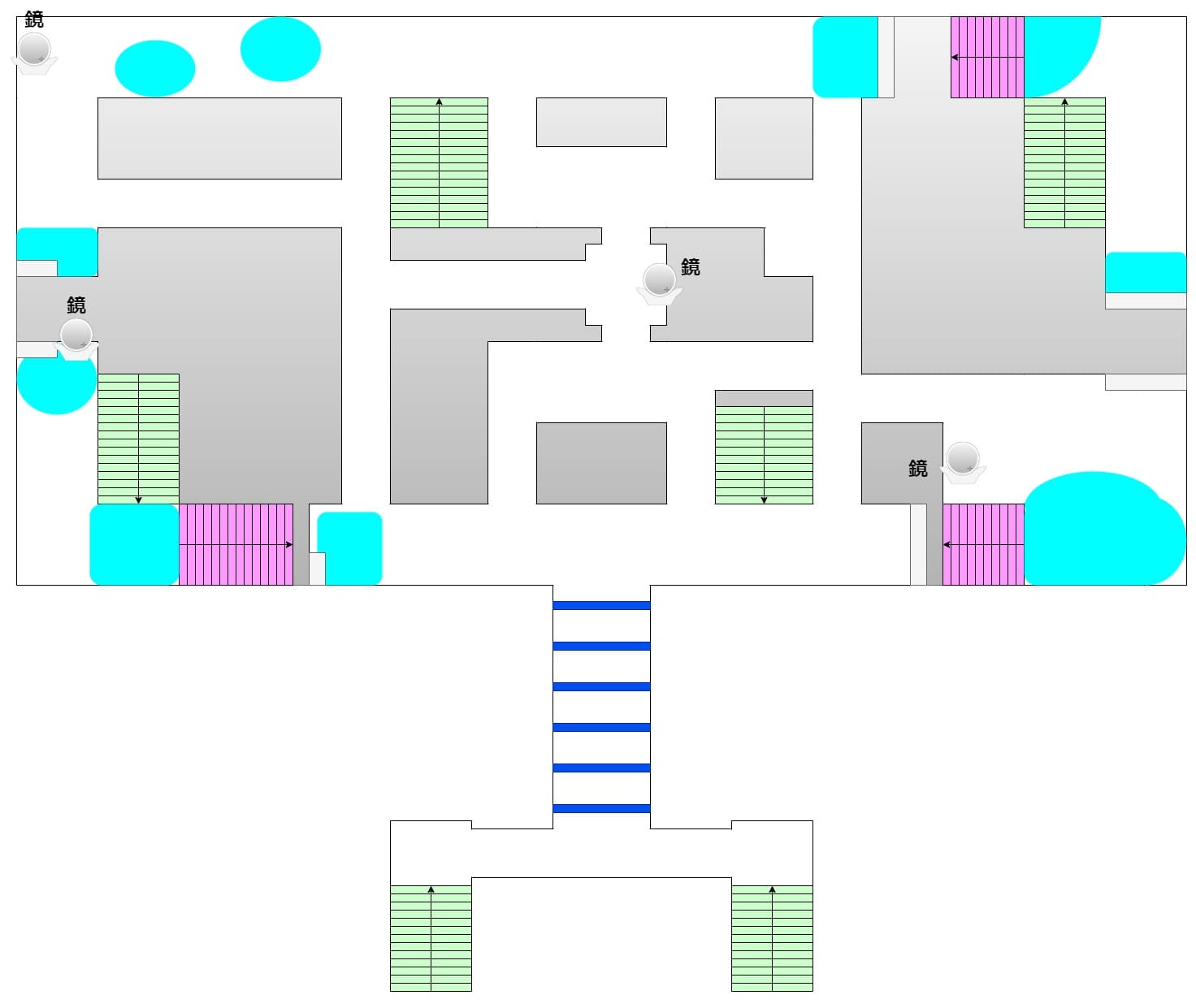 Noroikago_mine_2_map_b1