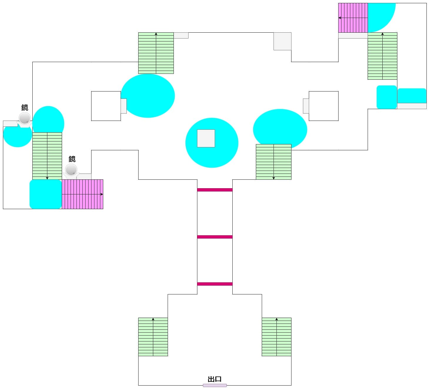 Noroikago_mine_2_map_b2