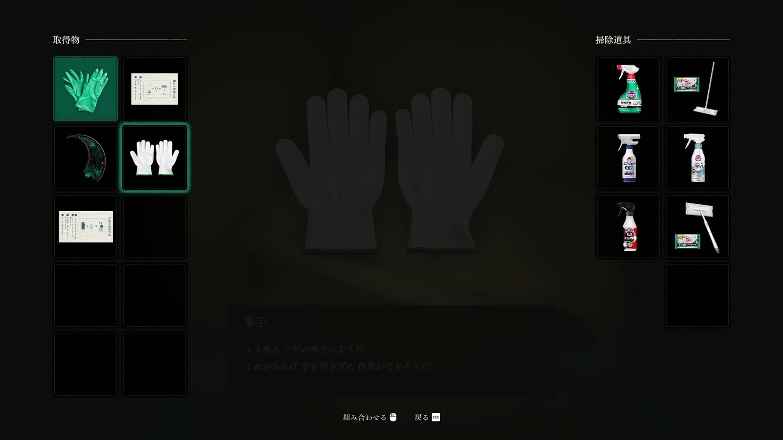 Silent_Cleaning_work_gloves_and_kitchen_magiclean