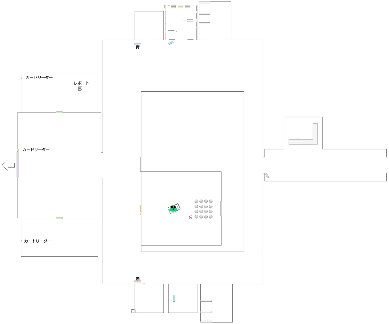 Garten_of_Banban_8_Anti_Devil_1st_map_clinic_2