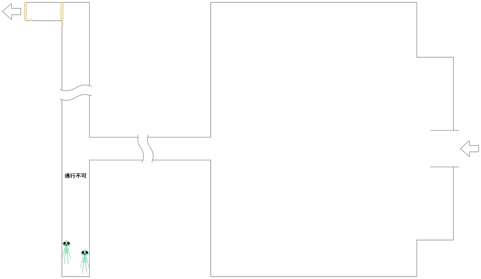 Garten_of_Banban_8_Anti_Devil_1st_map_alley