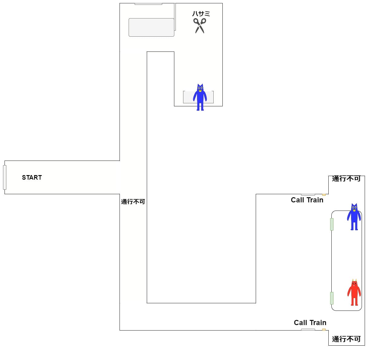 Garten_of_Banban_8_Anti_Devil_1st_map_hide_point