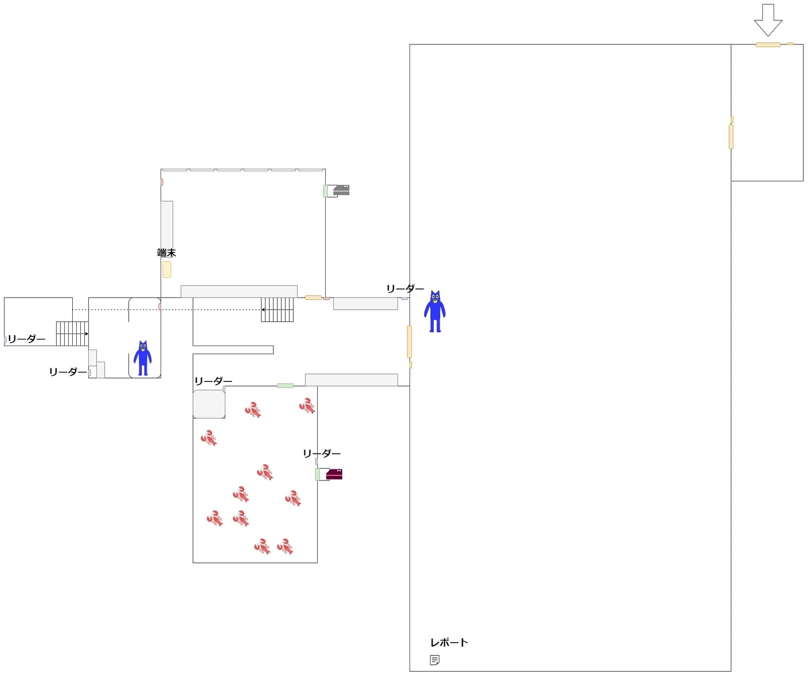 Garten_of_Banban_8_Anti_Devil_2nd_map_second_tank_storage_facility_1