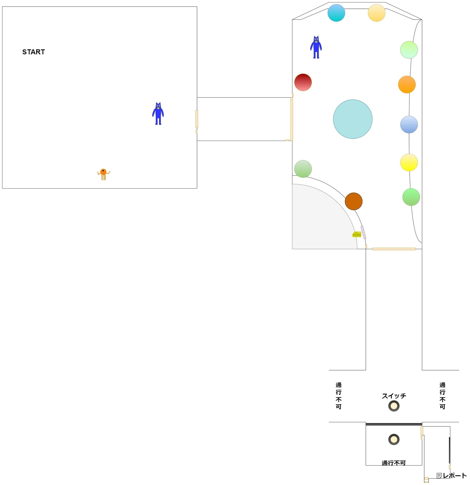 Garten_of_Banban_8_Anti_Devil_2nd_map_mapping_station