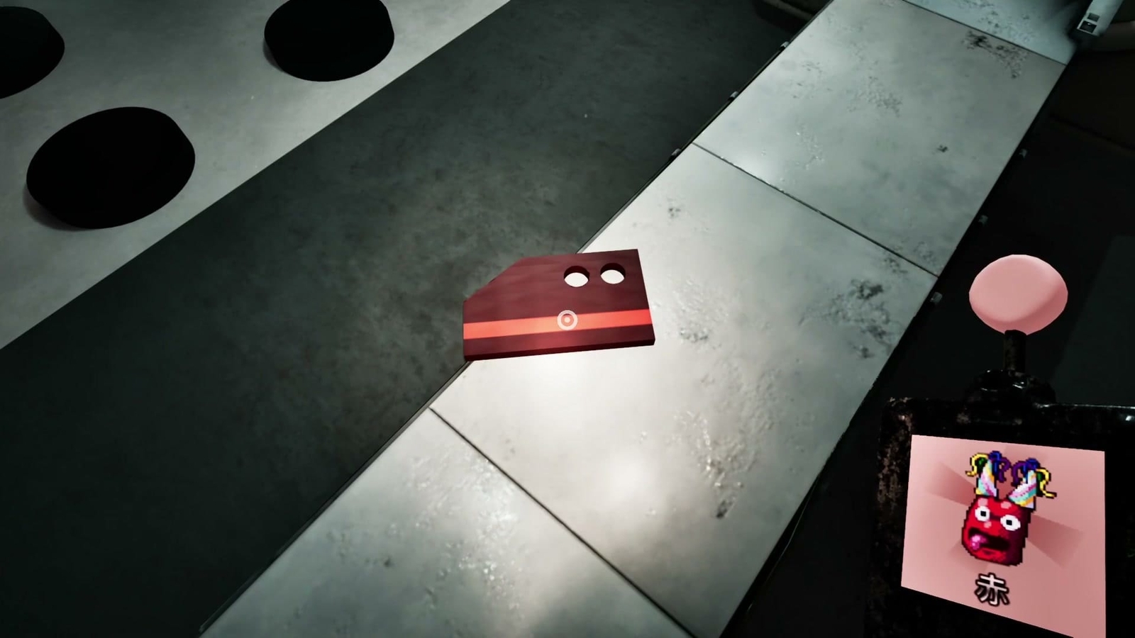 Garten_of_Banban_8_Anti_Devil_1st_red_card_key