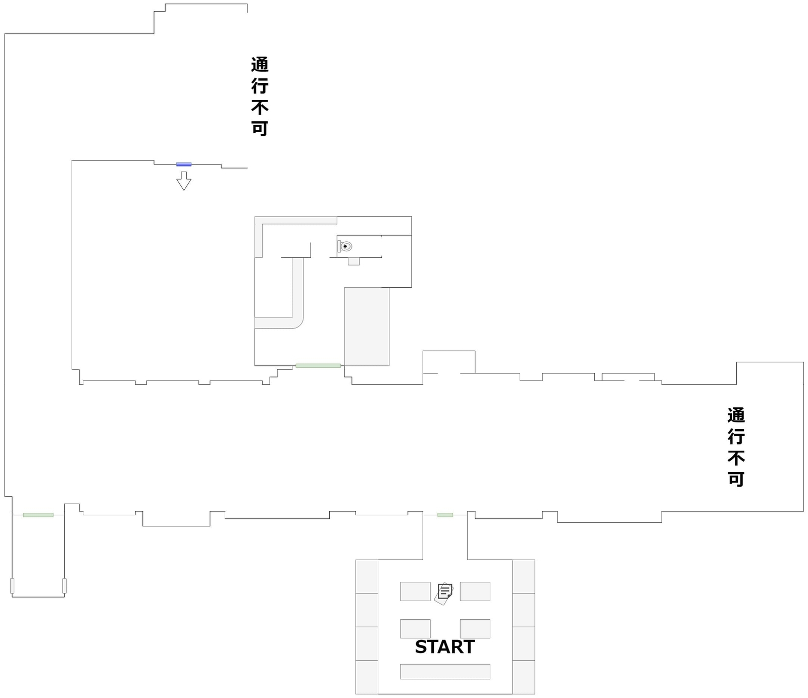 Mayoi_Shopping_Street_map_1_street