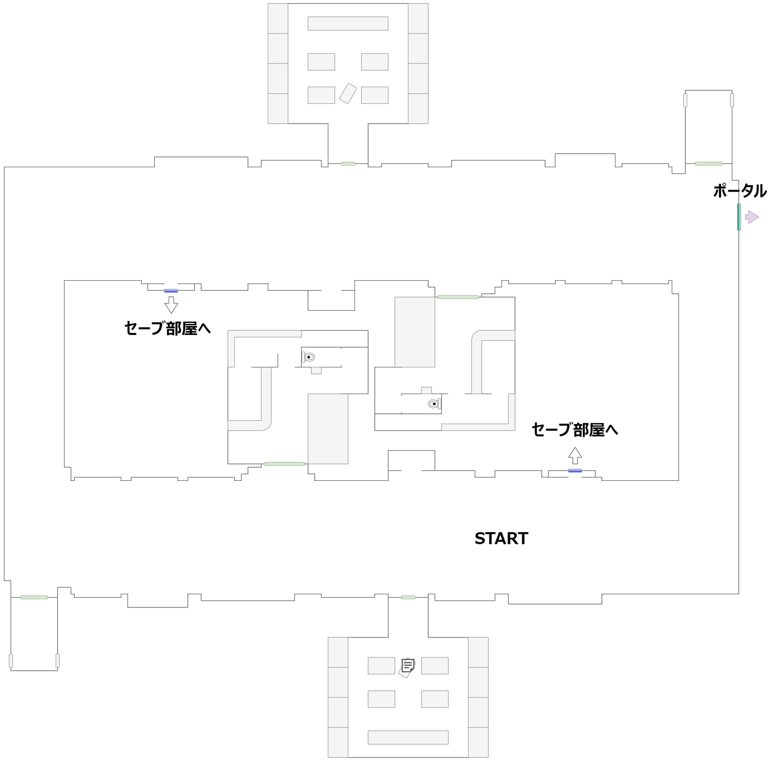 Mayoi_Shopping_Street_map_2_street
