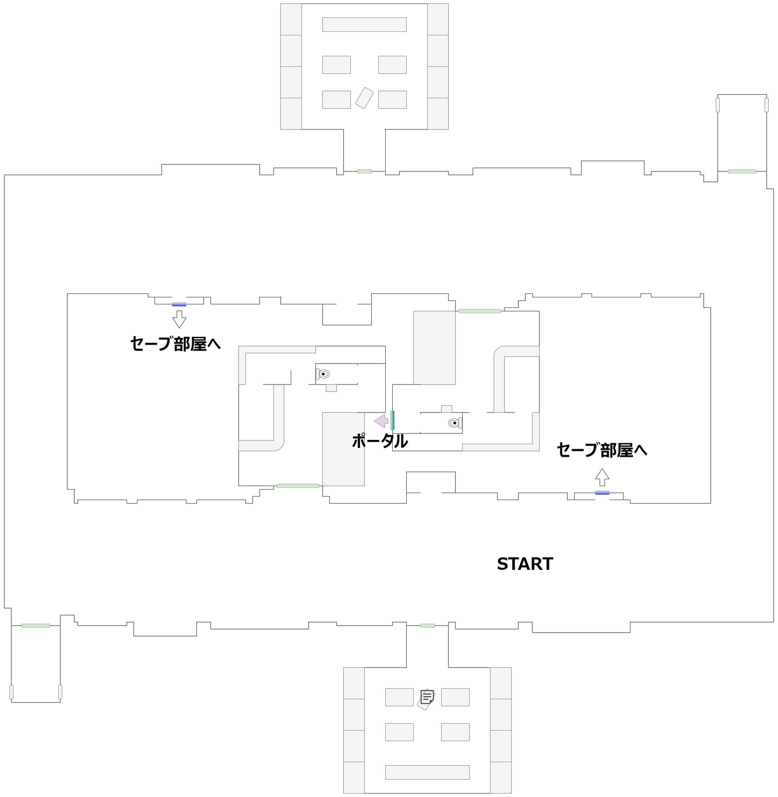 Mayoi_Shopping_Street_map_4_street