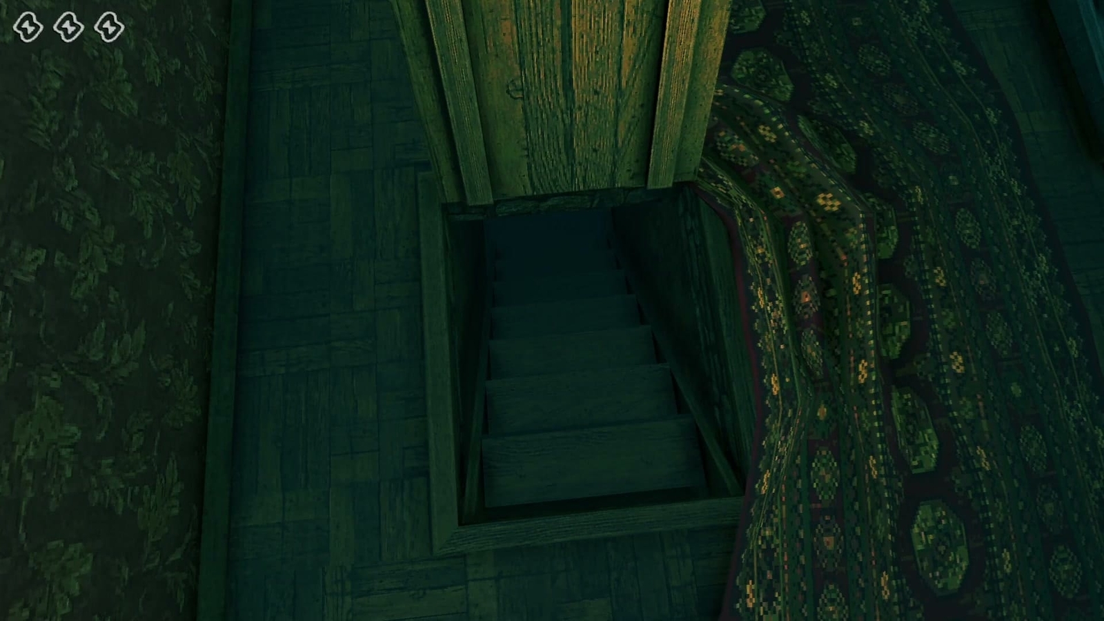 No_Im_Not_A_Human_basement_entrance