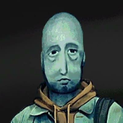 No_Im_Not_A_Human_stranger_Egghead_Guy