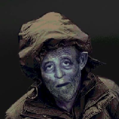 No_Im_Not_A_Human_stranger_Homeless_Man