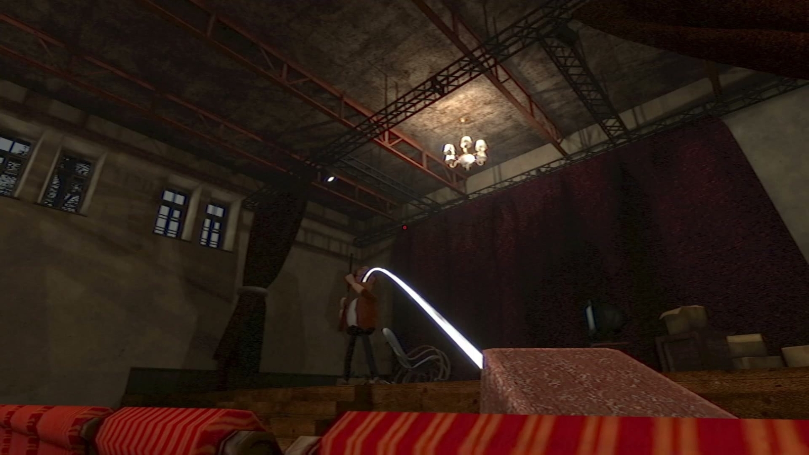 Knock_On_The_Windows_battle_throw_brick