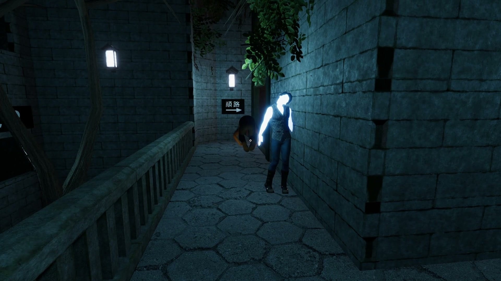 Darugarami_Haigorei_fake_ryuji