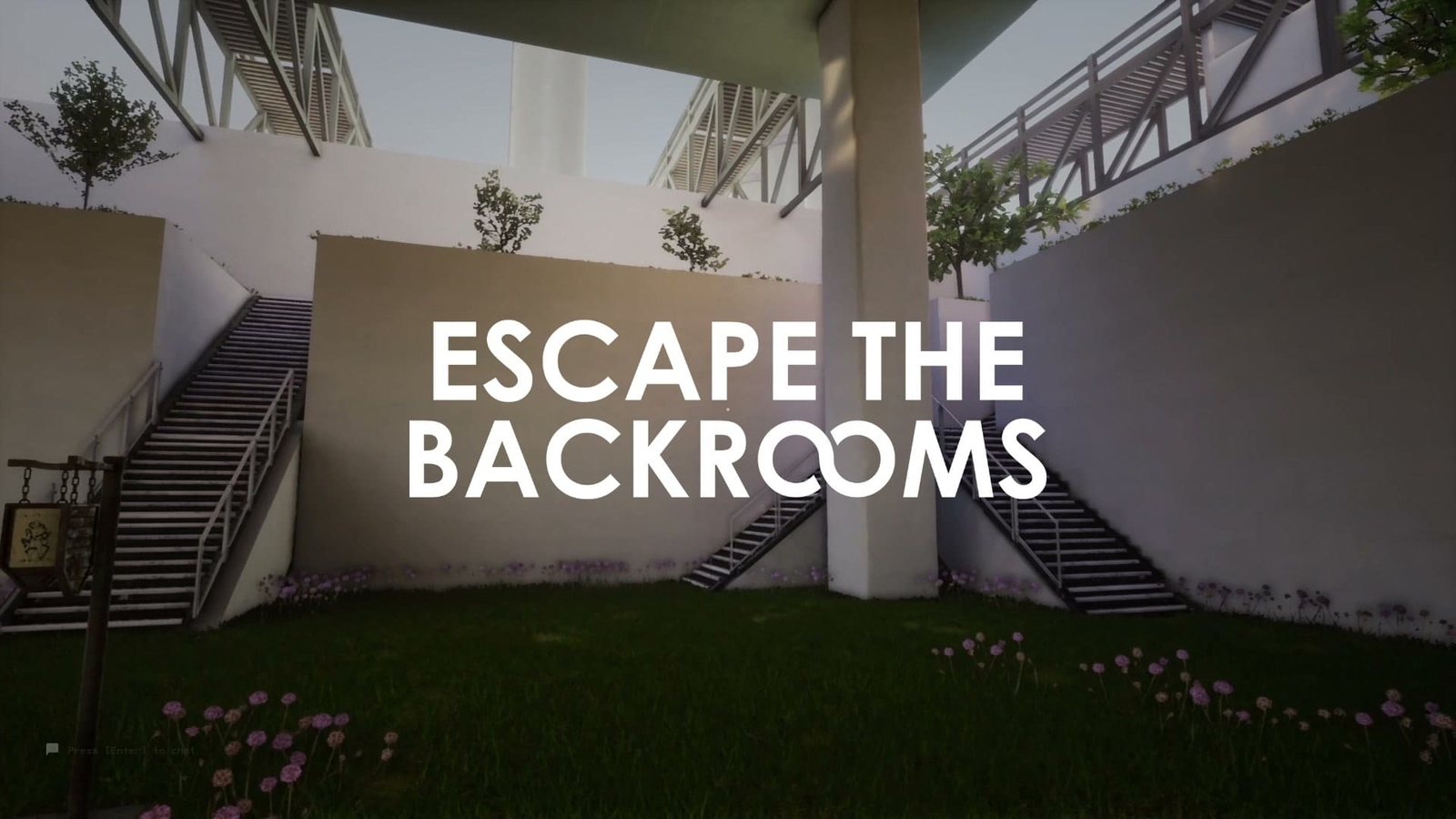Escape the Backrooms Grassrooms MAP攻略 - smart_thomas Blog