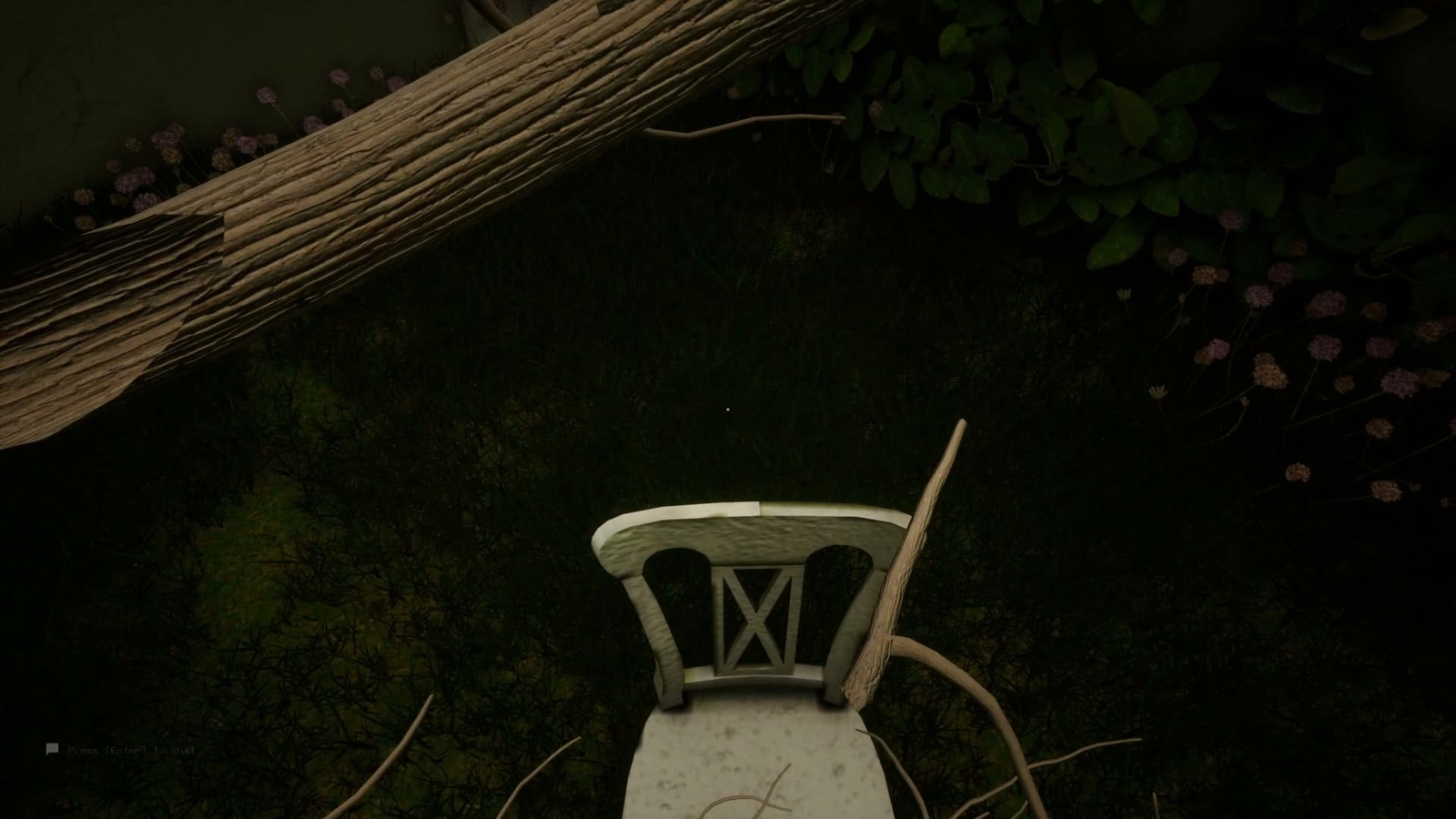 Escape_the_Backrooms_Grassrooms_caught_on_chair