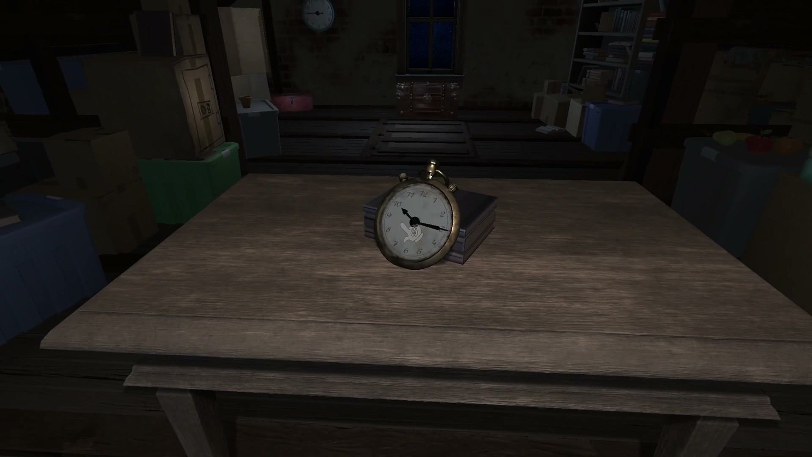 Amanda_the_Adventurer_table_clock