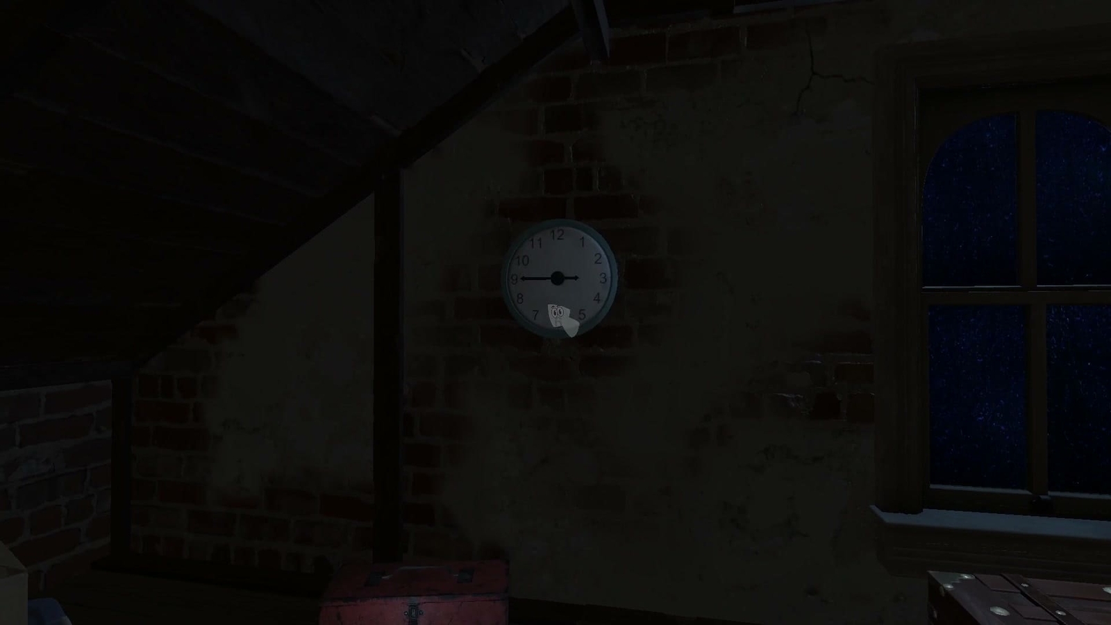 Amanda_the_Adventurer_wall_clock