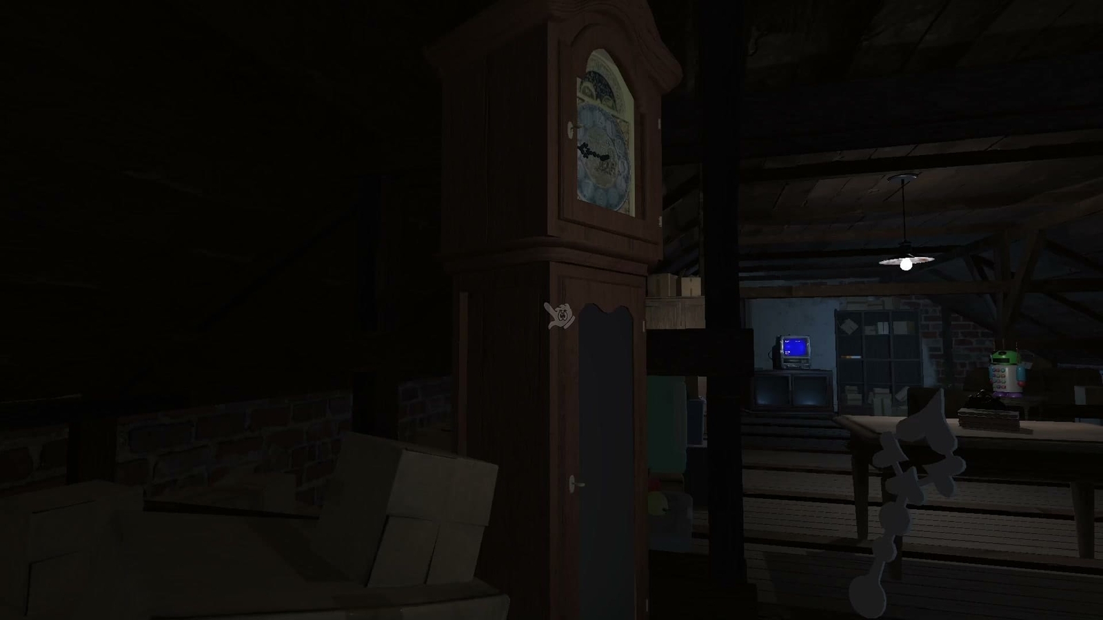 Amanda_the_Adventurer_antique_clock