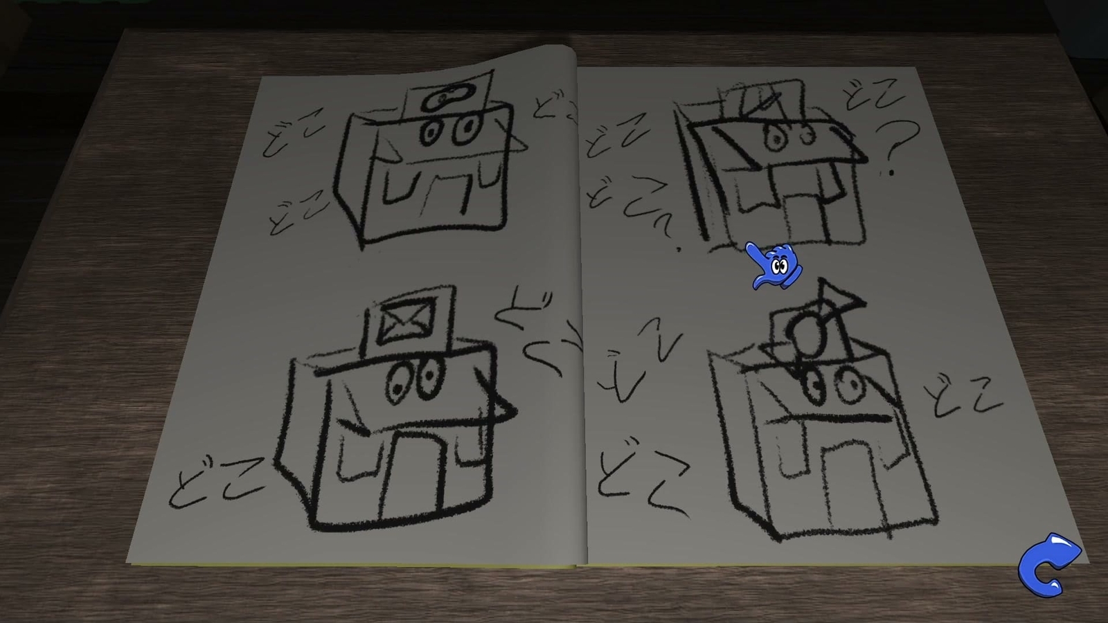 Amanda_the_Adventurer_coloring_book_2