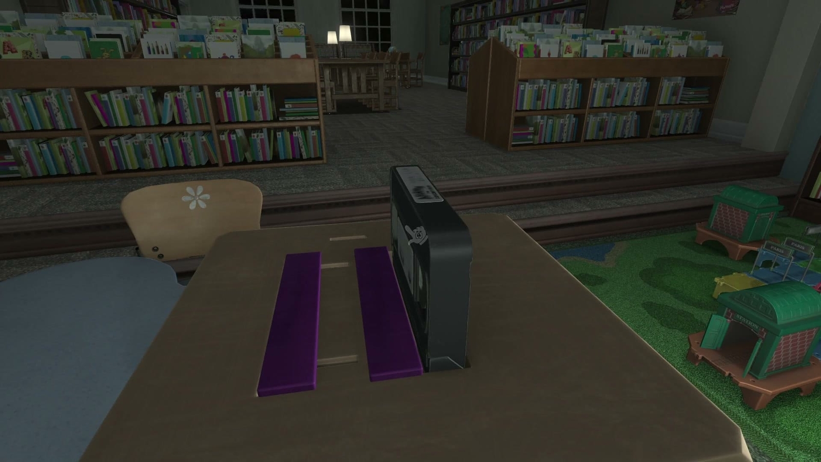 Amanda_the_Adventurer_2_puzzle_box_tape