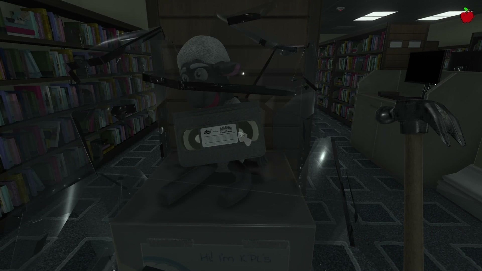 Amanda_the_Adventurer_2_break_glass_case