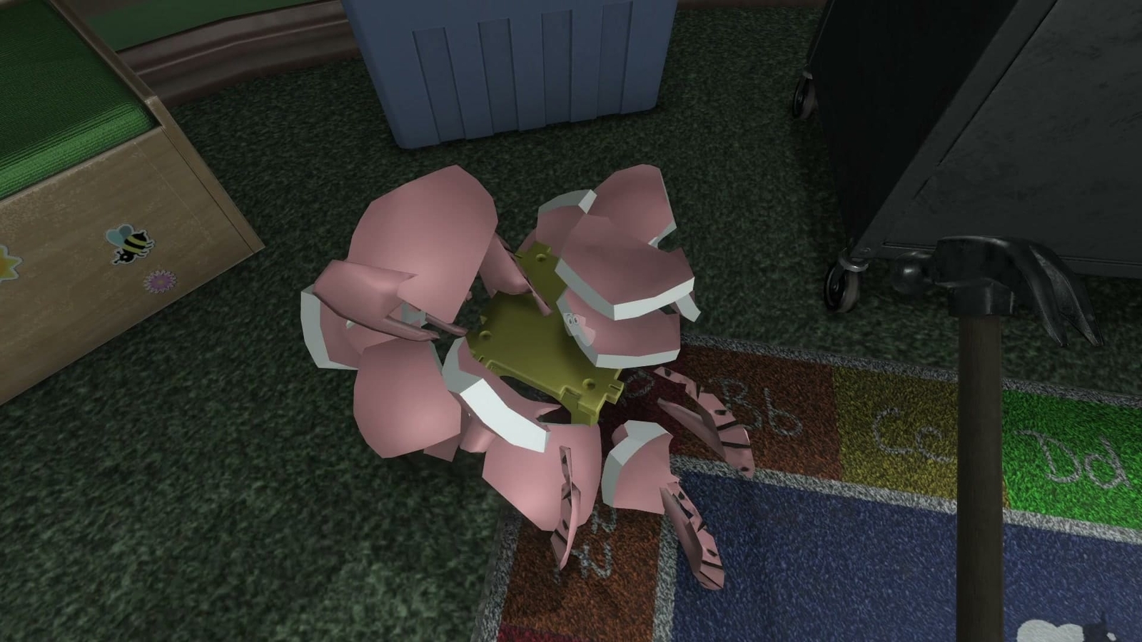 Amanda_the_Adventurer_2_break_money_box