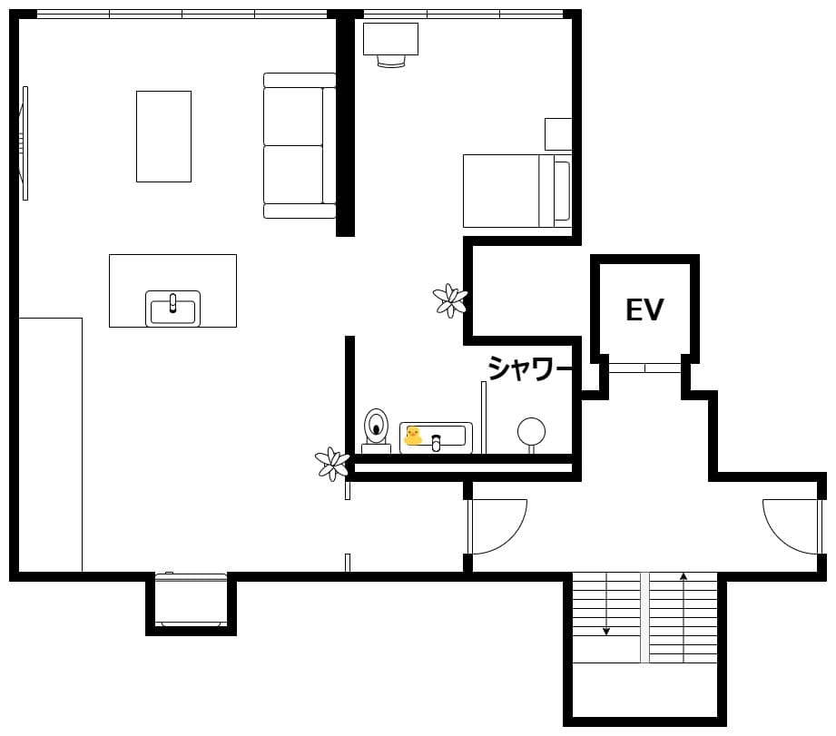 The_Sushi_House_map_1_1