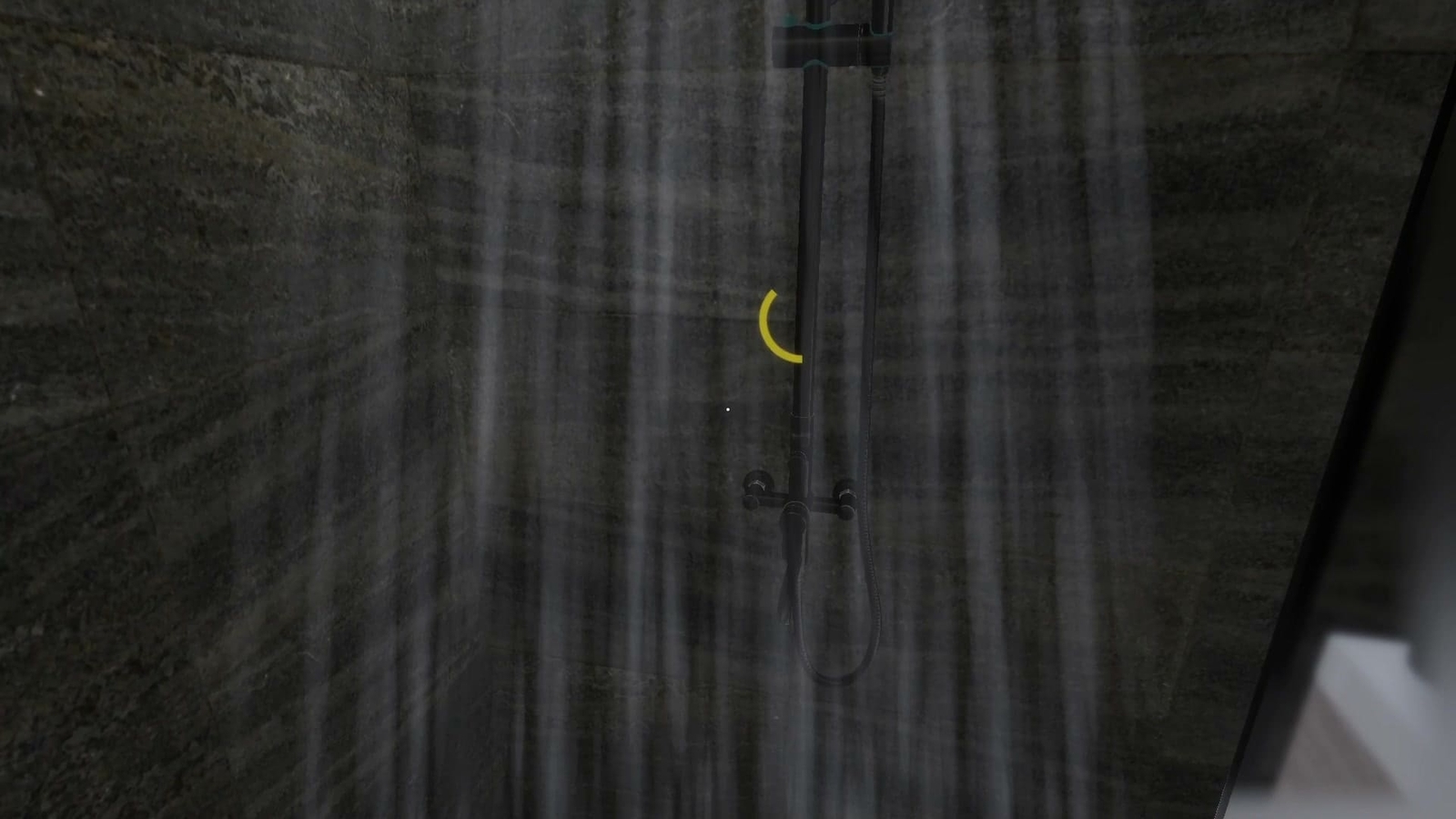 The_Sushi_House_shower