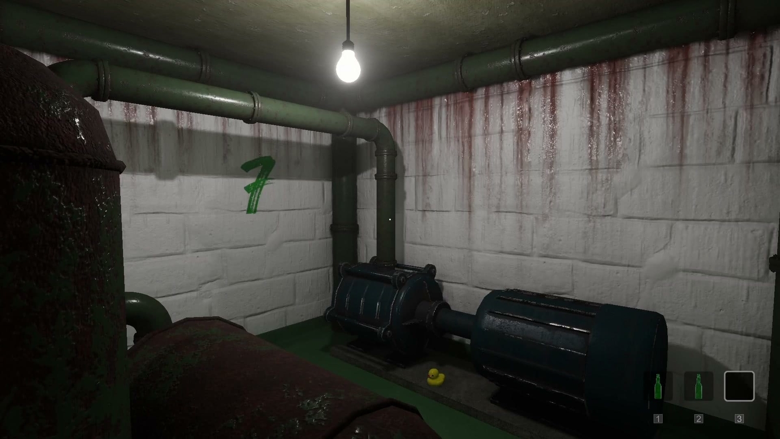 The_Sushi_House_number_green