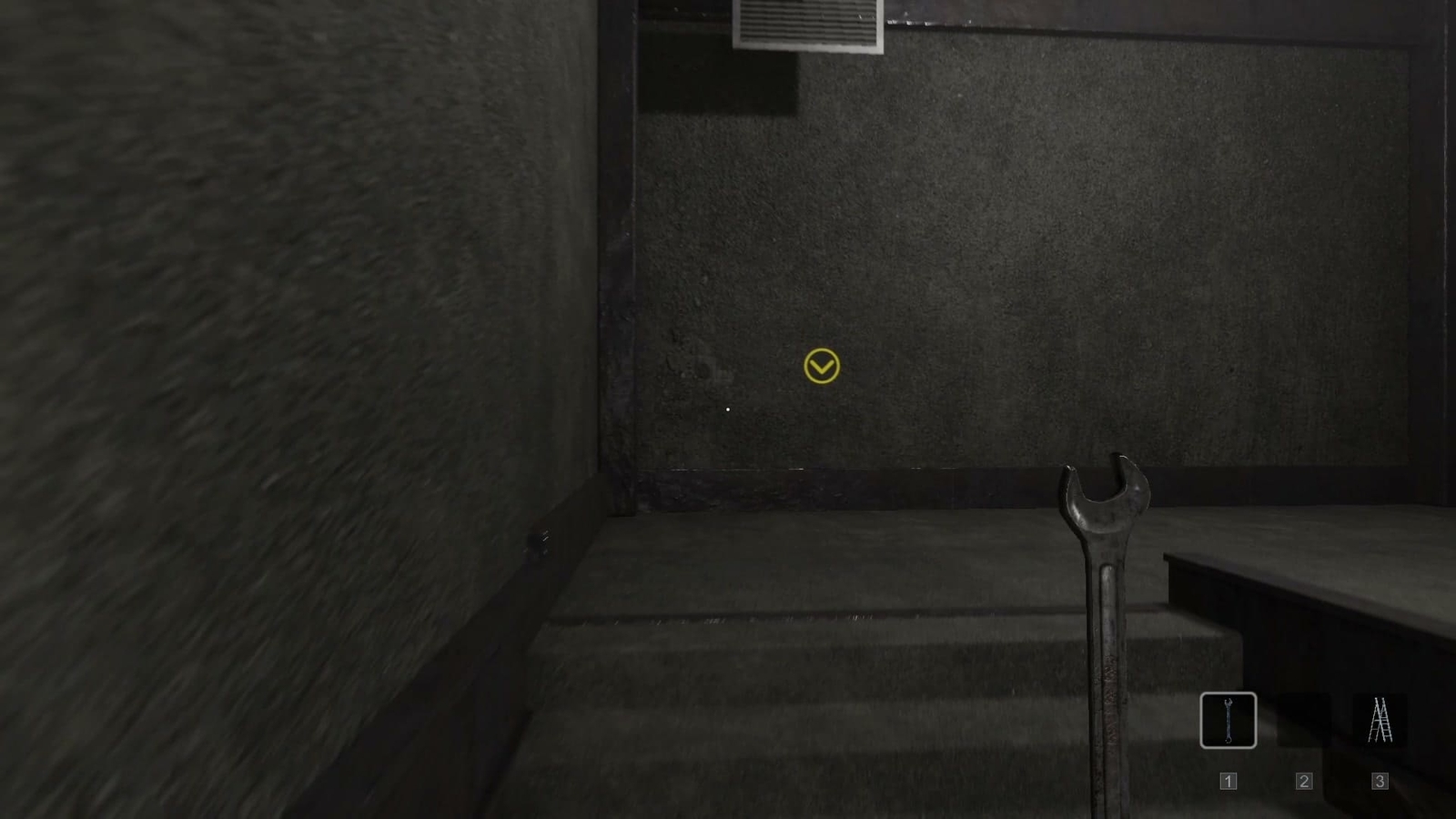The_Sushi_House_use_ladder