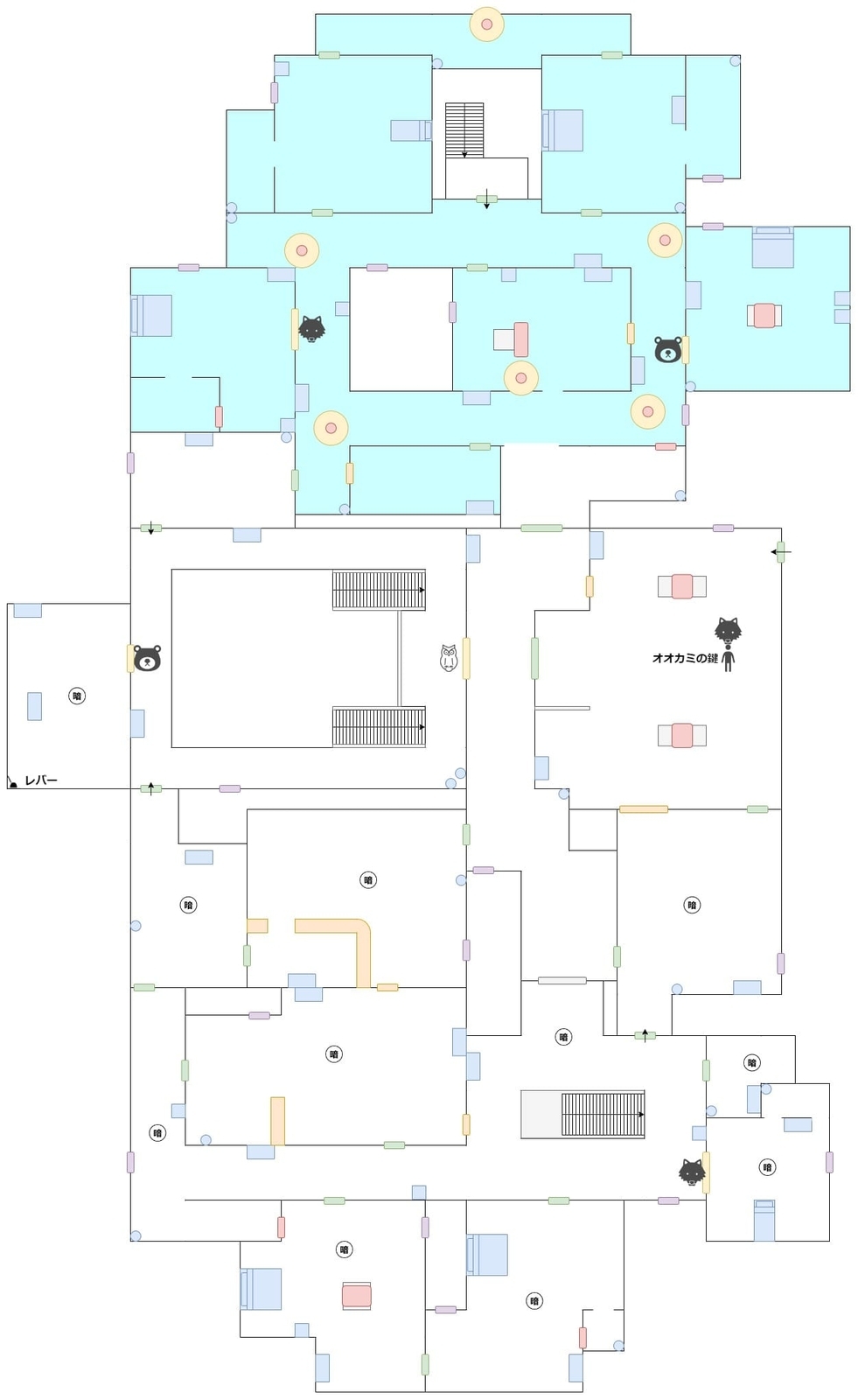 The_Outlast_Trials_trial_disrupting_auction_map_4_2F