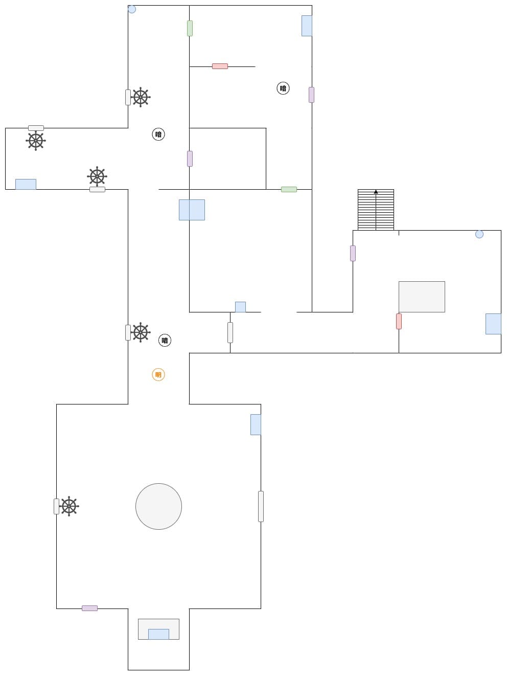 The_Outlast_Trials_trial_disrupting_auction_map_4_B1F