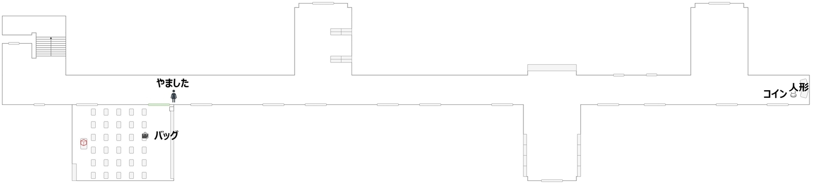 Solitary_in_the_Library_map_day1_1F