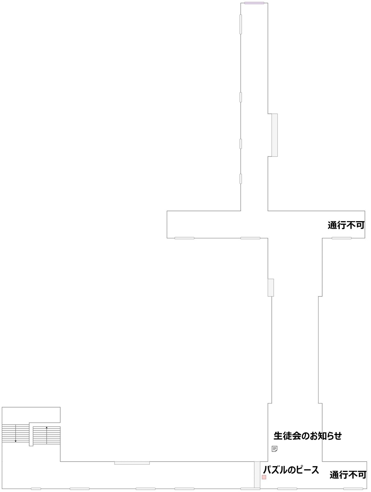Solitary_in_the_Library_map_day3_1F