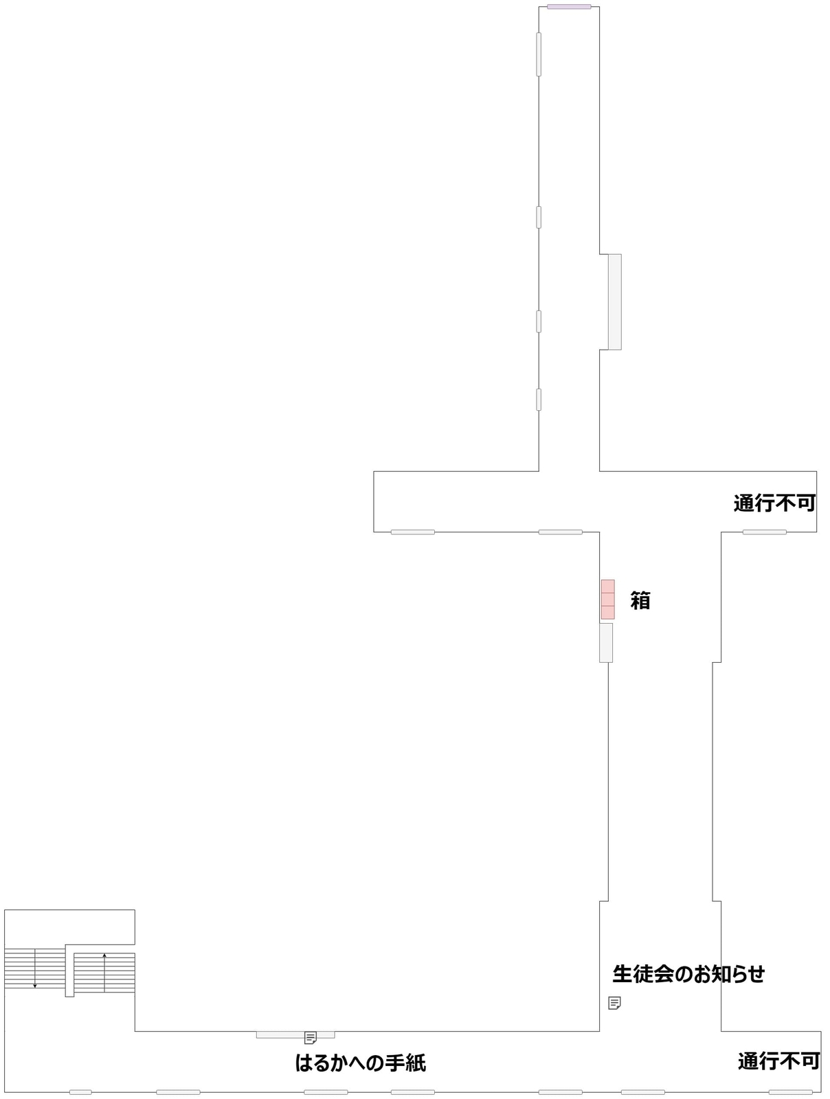 Solitary_in_the_Library_map_day4_2F