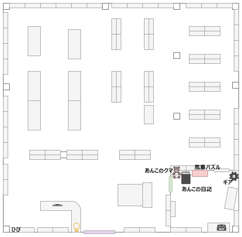Solitary_in_the_Library_map_day5_library