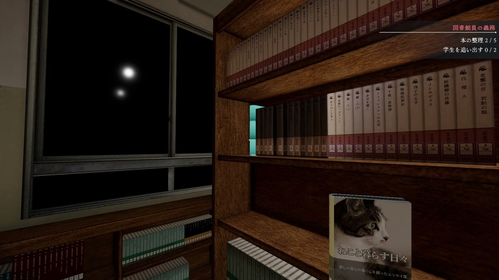 Solitary_in_the_Library_day1_book_c_2