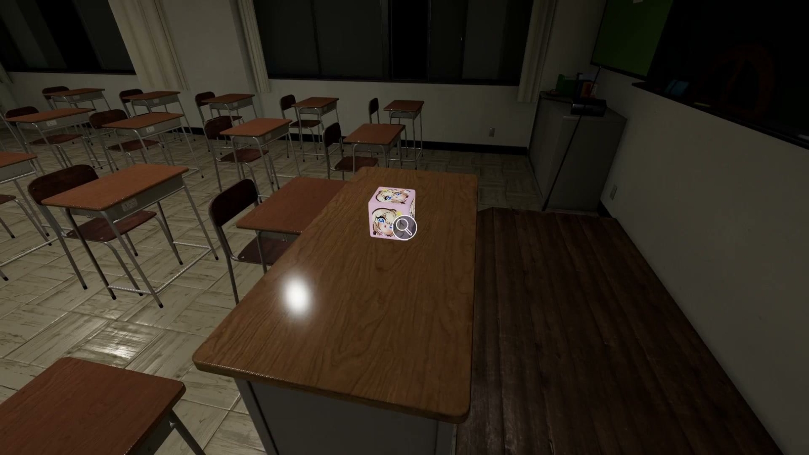 Solitary_in_the_Library_day1_fairy_cube