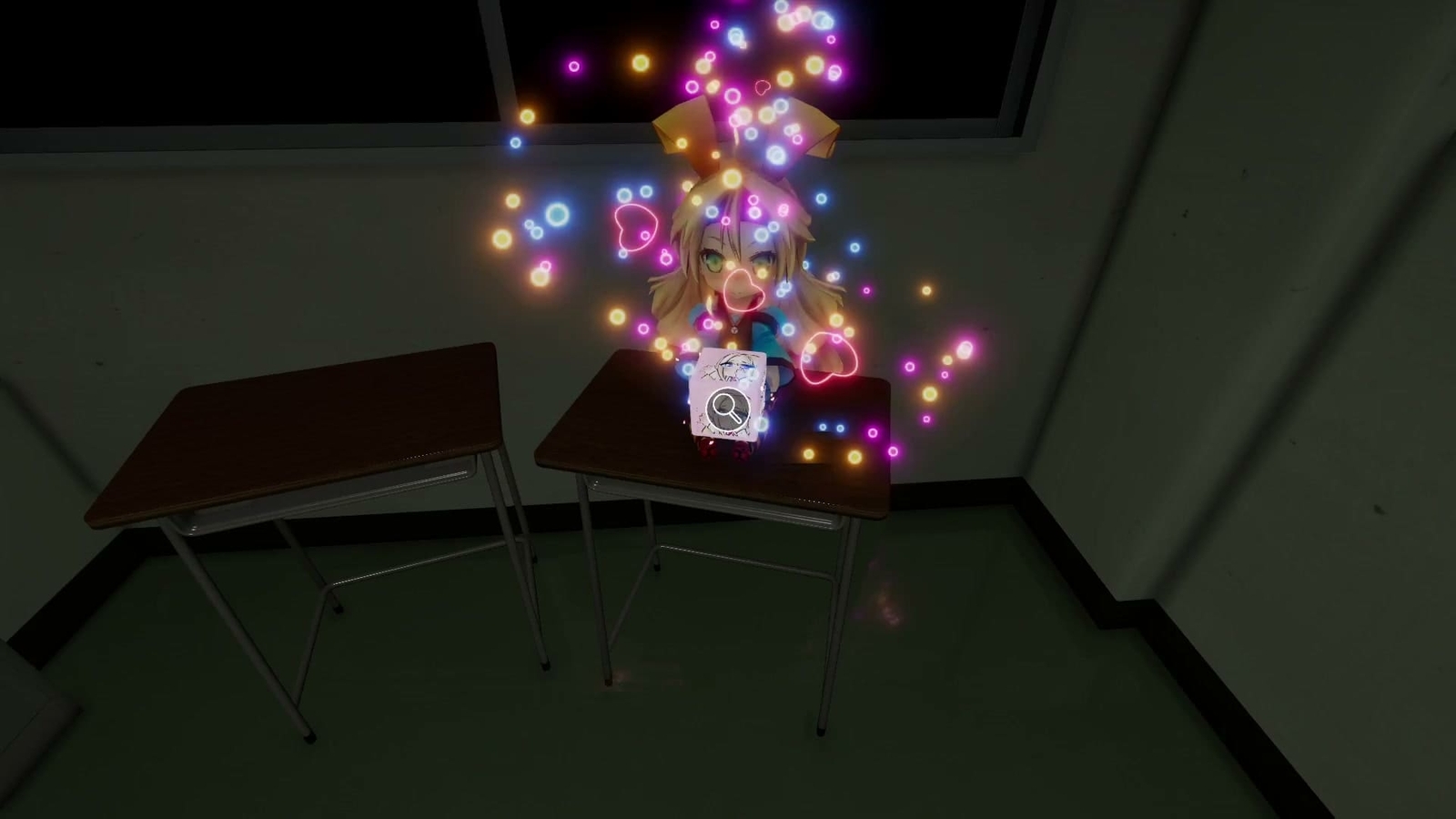 Solitary_in_the_Library_day4_fairy_cube