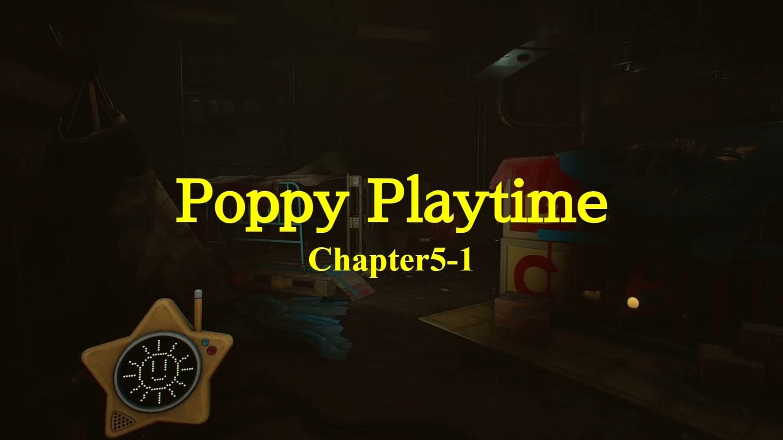 Poppy_Playtime_Chapter_5_Part_1_title
