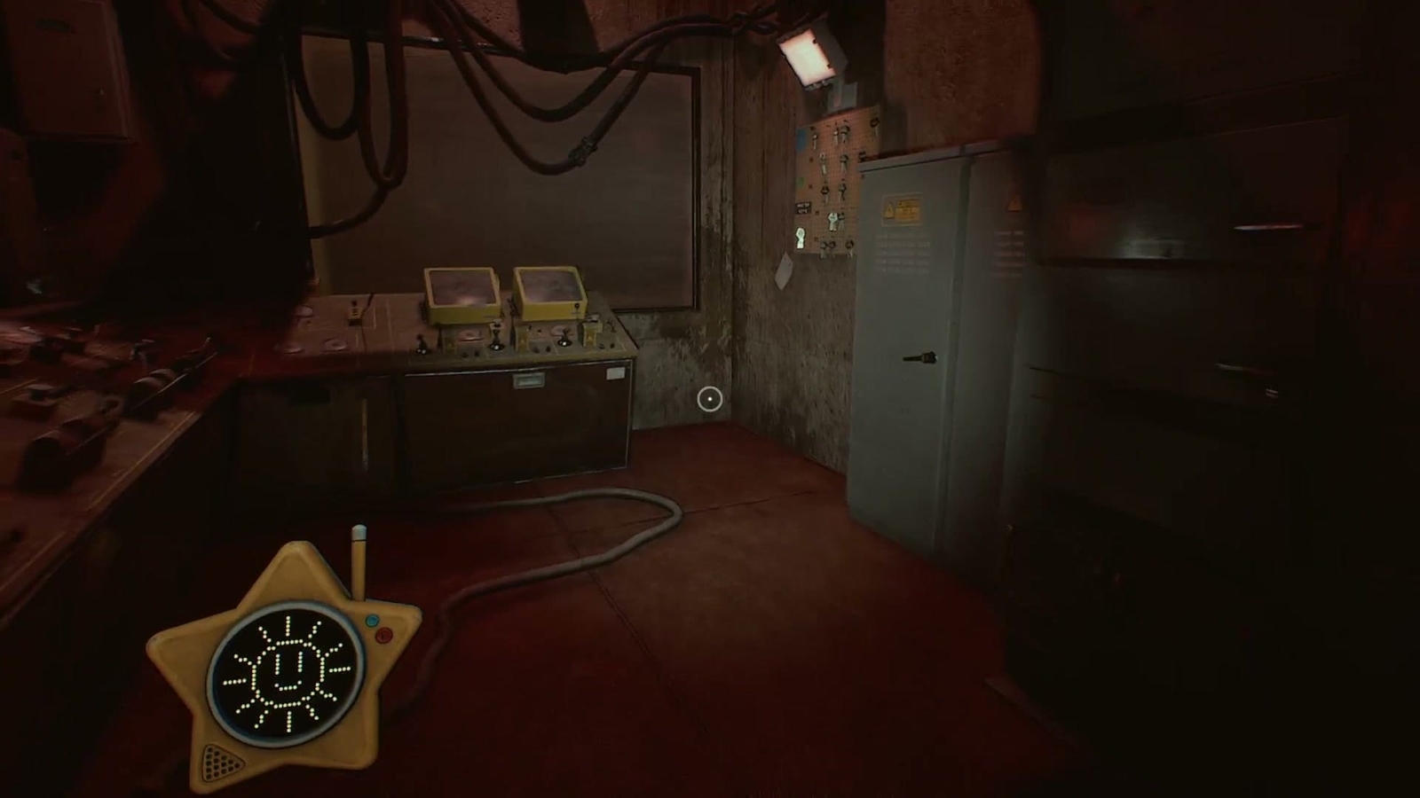 Poppy_Playtime_Chapter_5_Part_1_recycle_key