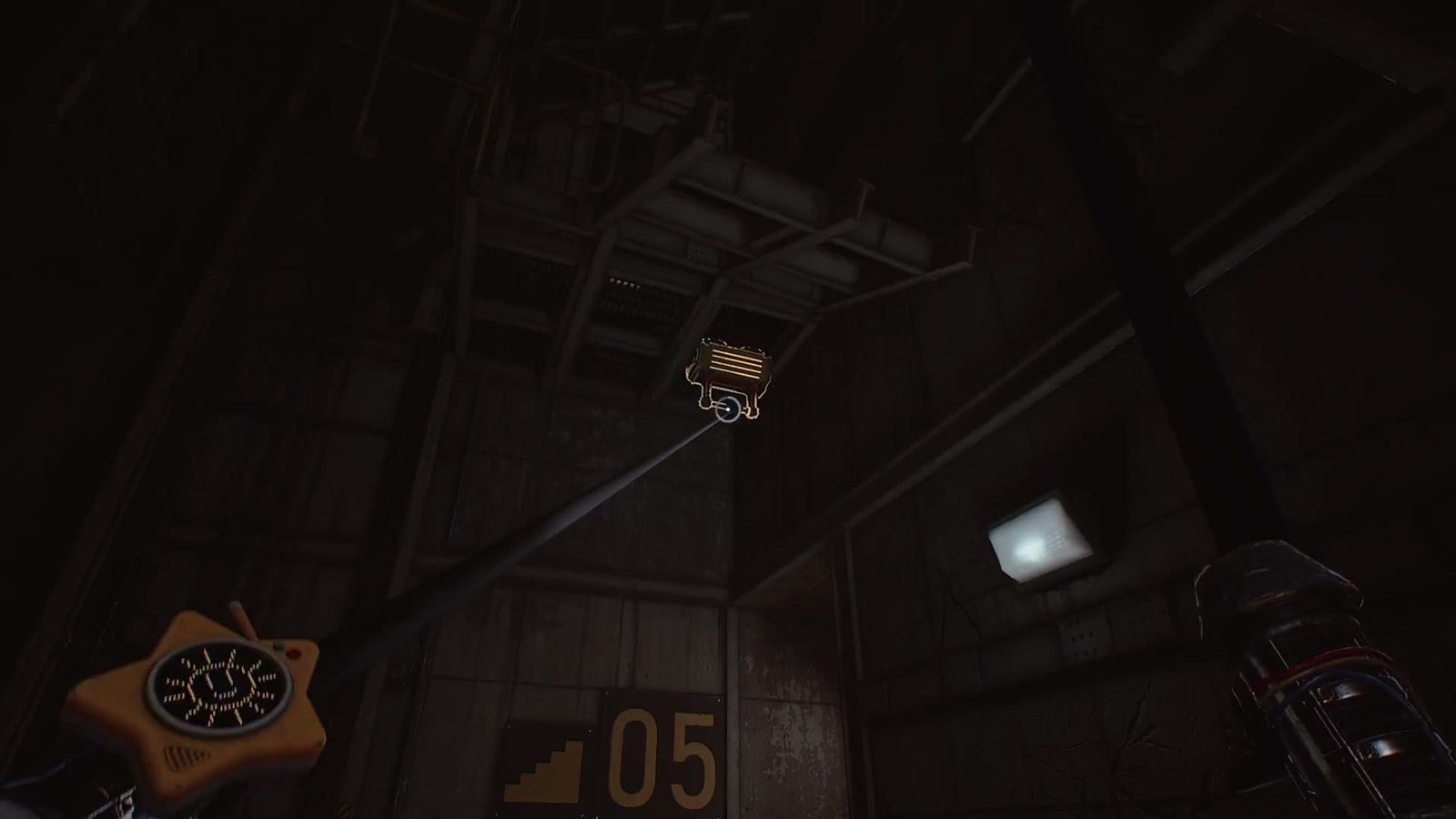 Poppy_Playtime_Chapter_5_Part_2_elevator_shaft_8