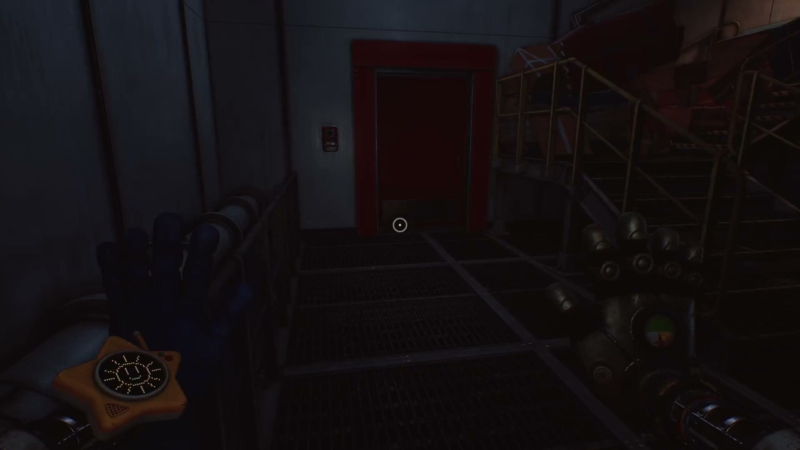 Poppy_Playtime_Chapter_5_Part_2_close_door