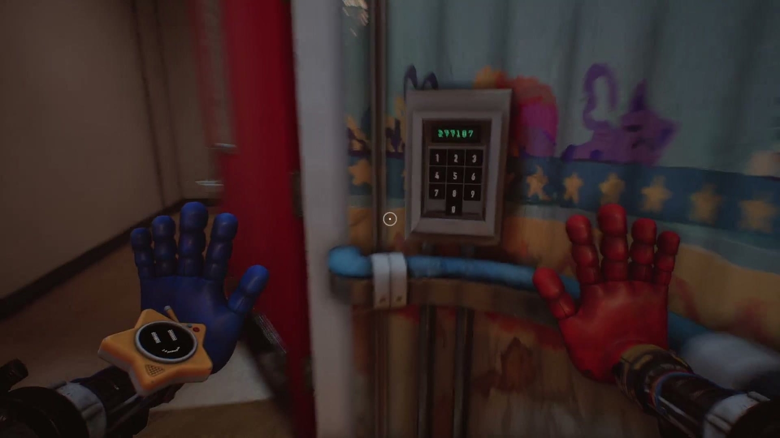 Poppy_Playtime_Chapter_5_Part_3_input_door_code