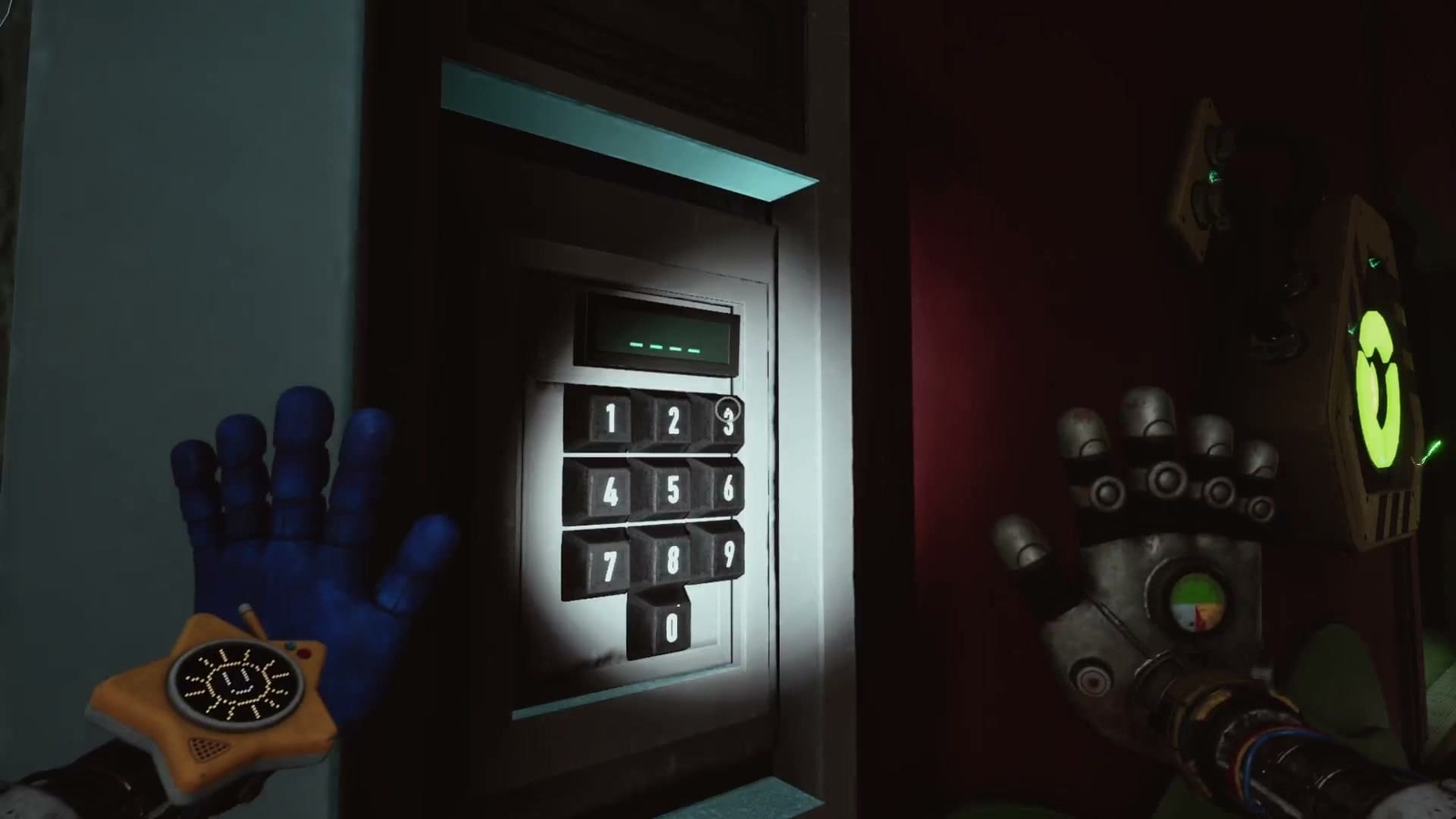 Poppy_Playtime_Chapter_5_Part_3_collection_keypad