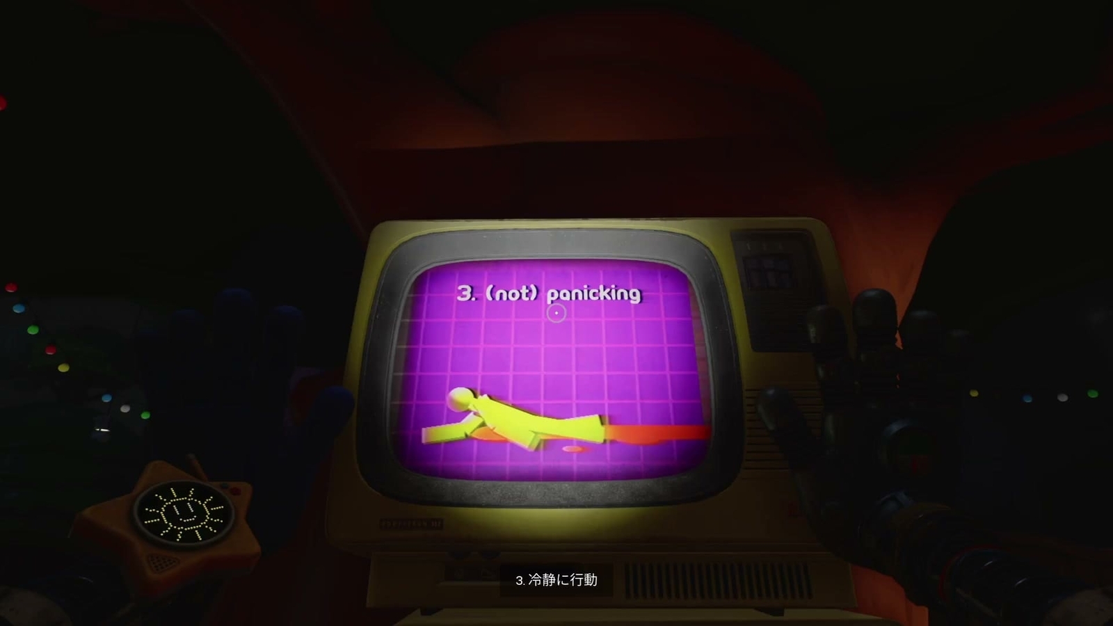 Poppy_Playtime_Chapter_5_Part_3_sweet_street_2_watch_tv