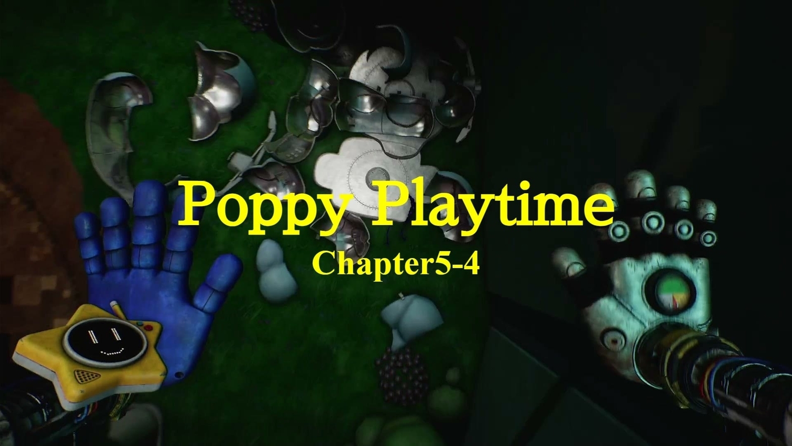Poppy_Playtime_Chapter_5_Part_4_title