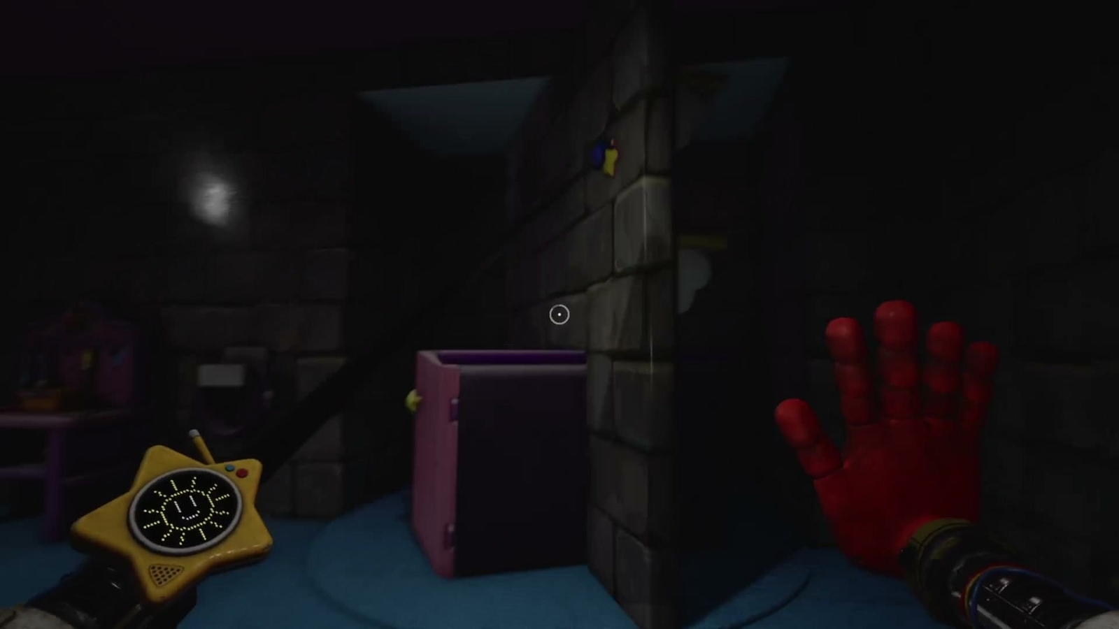 Poppy_Playtime_Chapter_5_Part_4_wall_move