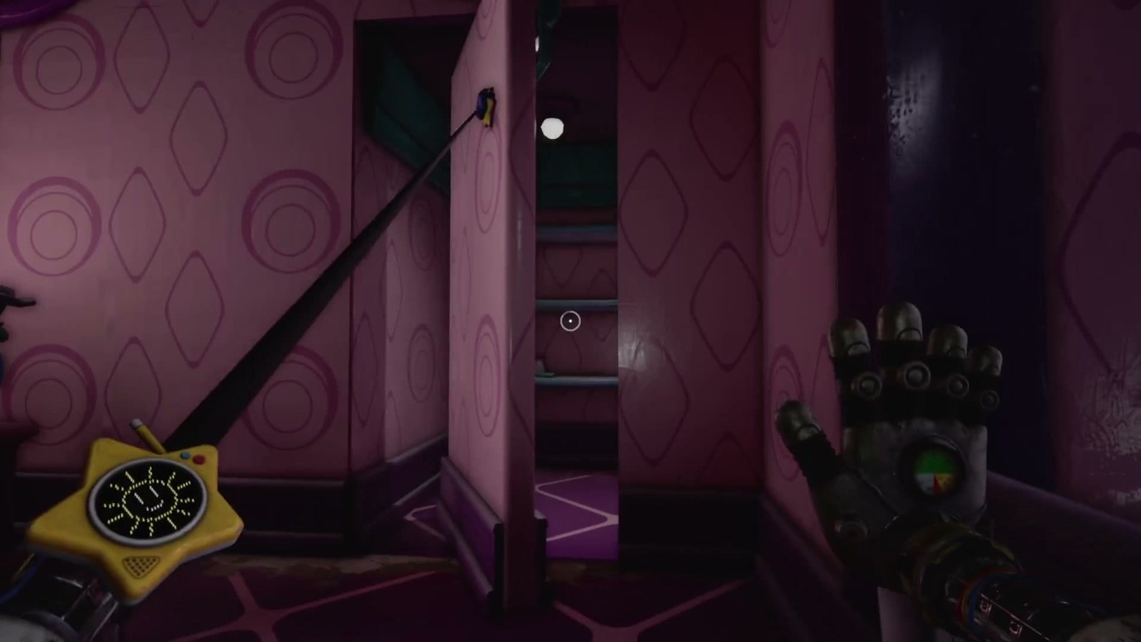 Poppy_Playtime_Chapter_5_Part_4_open_secret_bathroom