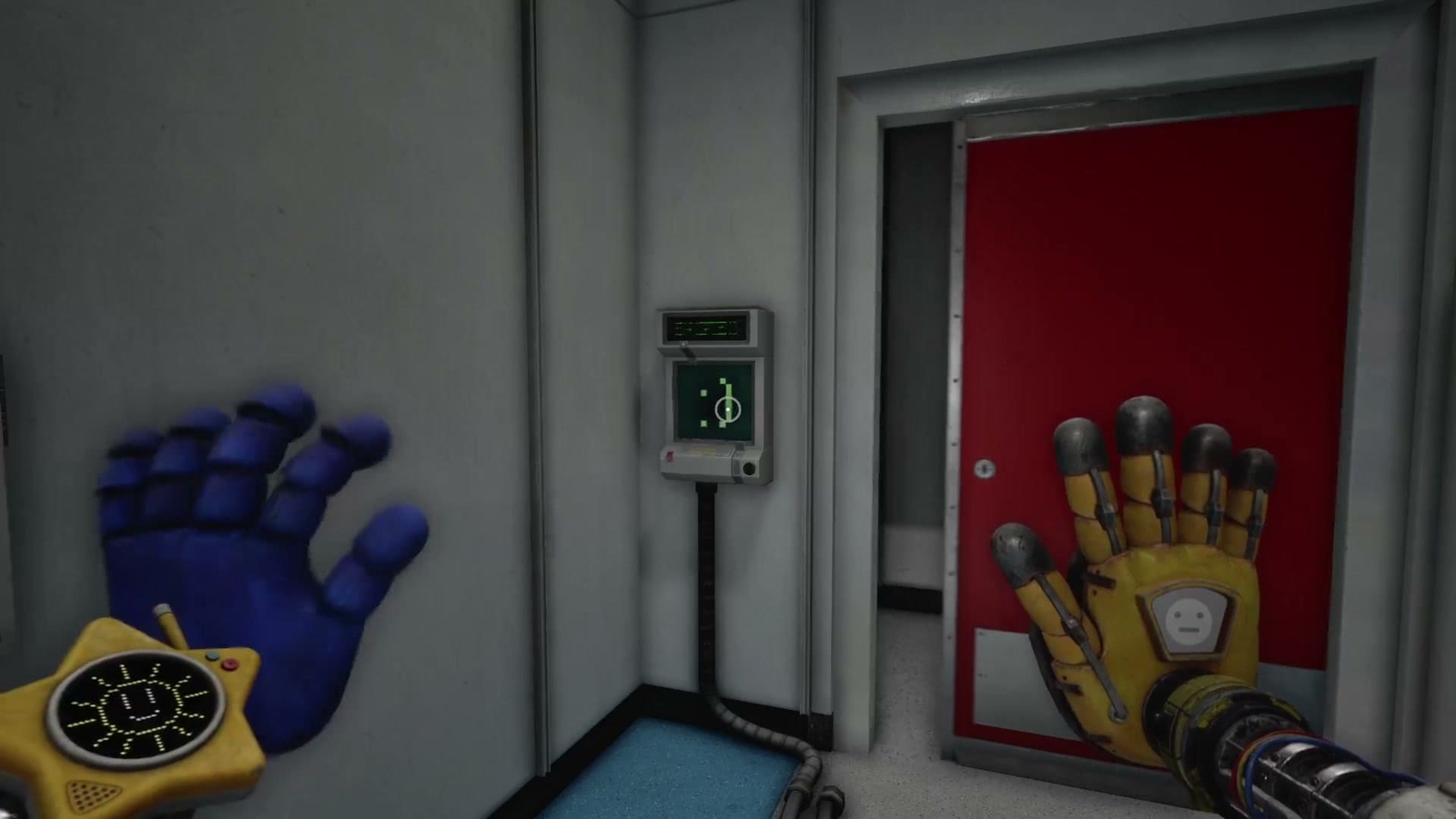 Poppy_Playtime_Chapter_5_Part_4_secret_lever_room
